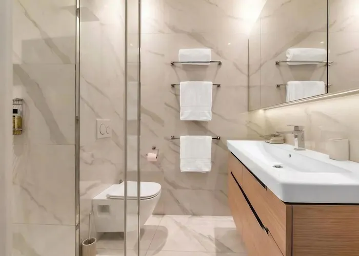 2 Bedroom Musee Du Louvre Bouloi アパート *