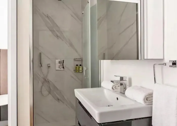 2 Bedroom Musee Du Louvre Bouloi アパート
