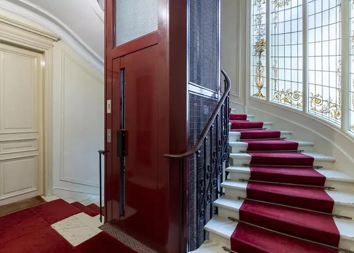 2 Bedroom Musee Du Louvre Bouloi パリ
