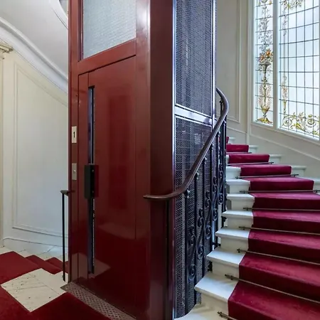 2 Bedroom Musee Du Louvre Bouloi パリ